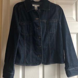Denim jacket